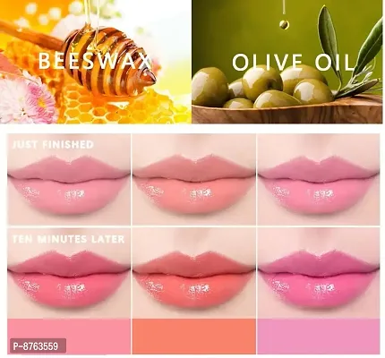 MAGIC COLOR CHANGING MOISTURIZING WATER PROOF LIPSTICK-thumb2