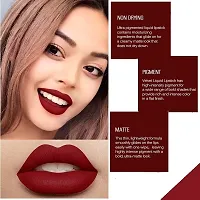 Matte Lipstick Set Palette Waterproof 15 Color Long Lasting Professional Make Up Lips Stick Makeup-thumb2