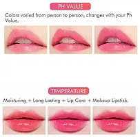 COLOR CHANGING GEL LIPSTICK  BALM FORMULATED-thumb2