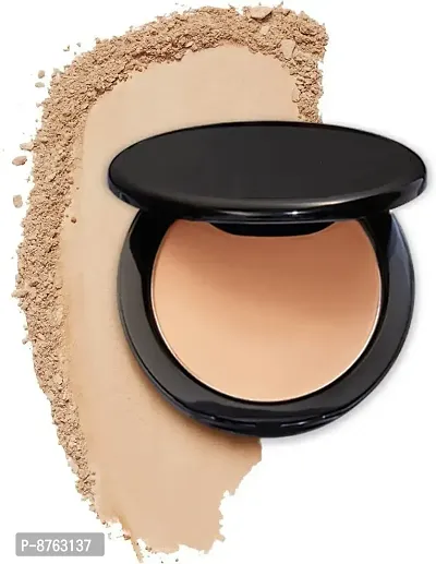 Banana Compact Long-Lasting, Oil-Controlling, Smooth Application-thumb0