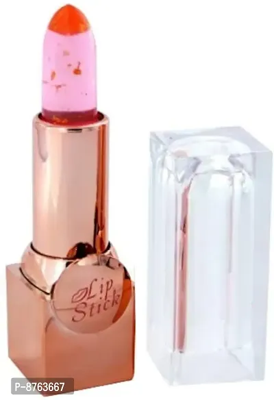 Waterproof Long Lasting lipstick Women Makeup Colour Changing Jelly Lipstick-thumb0