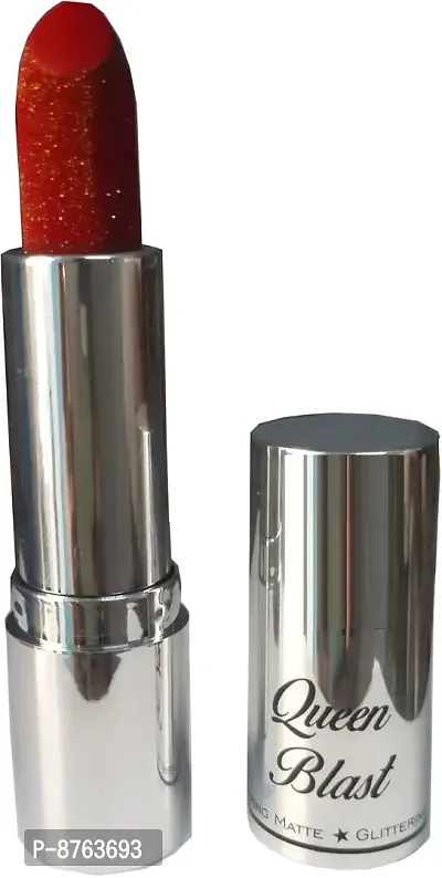 Lips Makeup Waterproof Shimmer Long Lasting Lipstick