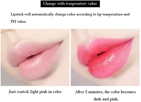 THE COLOR CHANGING WATER PROOF GEL GLOSSY FINISH LIPSTICK-thumb1