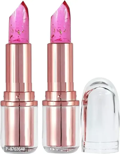 NATURAL MAGIC COLOR CHANGING MOISTURIZING WATER PROOF LIPSTICK COMBO