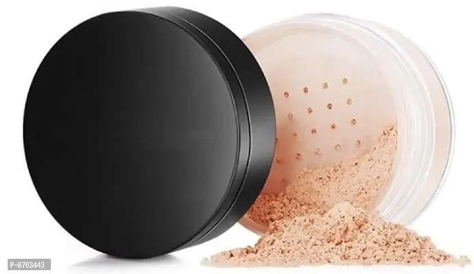 Oil-control Face Powder Matte Finish Transparent Setting