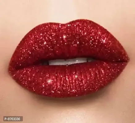 NEW BRAND SHINE SHIMMER GLITTER ULTRA SOFT LIPSTICK-thumb3