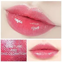 PROFESSIONAL JELLY NATURAL MAGIC COLOR CHANGING MOISTURIZING WATER PROOF LIPSTICK SET-thumb2