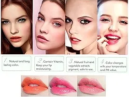 Long-Lasting Moisturizer Crystal Jelly Lipstick Magic Gel Lipstick / lip balm-thumb3