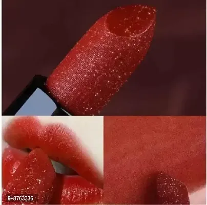 NEW BRAND SHINE SHIMMER GLITTER ULTRA SOFT LIPSTICK-thumb2