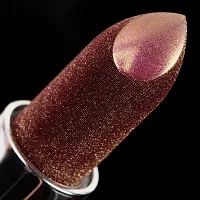 Glitter Lips Lipstick Waterproof Long Lasting WINE Lipstick-thumb1