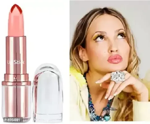 Gel Lipstick Makeup Lipstick Temperature Color Changing Lips