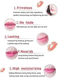 BEST MAGIC COLOR CHANGING MOISTURIZING WATER PROOF LIPSTICK-thumb2