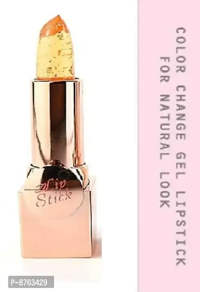 Gel lipsticK pink high definition, lightweight, ultra moisturizing ge