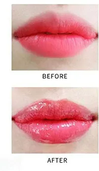 BEST Fruit Toot Lip Oil Transparent Colorless Lip Gloss Moisturizing Lip Makeup Skin Care Fruit-thumb3