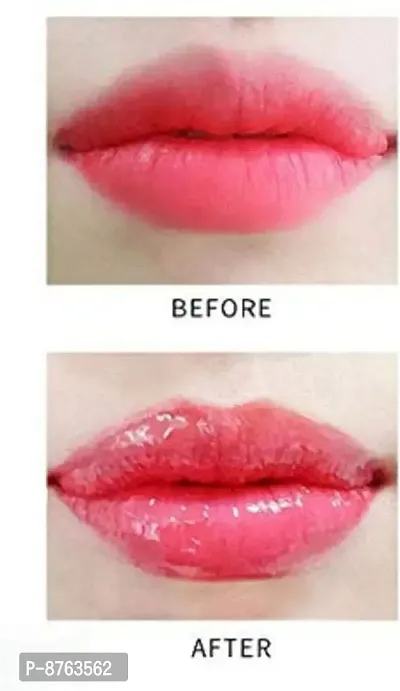 BEST Fruit Toot Lip Oil Transparent Colorless Lip Gloss Moisturizing Lip Makeup Skin Care Fruit-thumb4