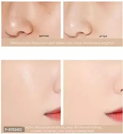 BEST MATTE FINISH WATER PROF  LONG LASTING COMPRESSED FACE COMPACT-thumb2