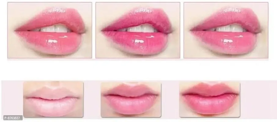 Best New Waterproof Long Lasting lipstickWomen Makeup Colour Changing Jelly Lipstick-thumb4