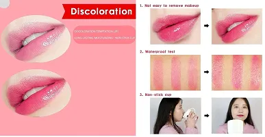 Best New magic color changing gel lipstick-thumb2