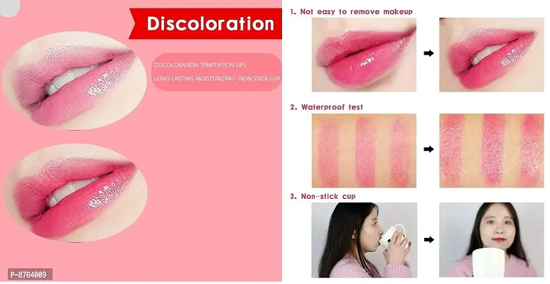 Best New magic color changing gel lipstick-thumb3