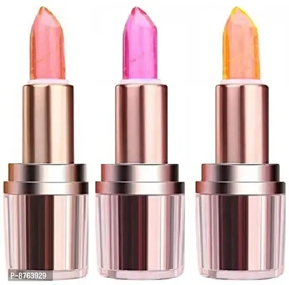 MAGIC COLOR CHANGING GEL MOISTURIZING LIPSTICK