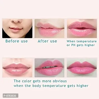 MAGIC COLOR CHANGING MOISTURIZING WATER PROOF LIPSTICK-thumb4