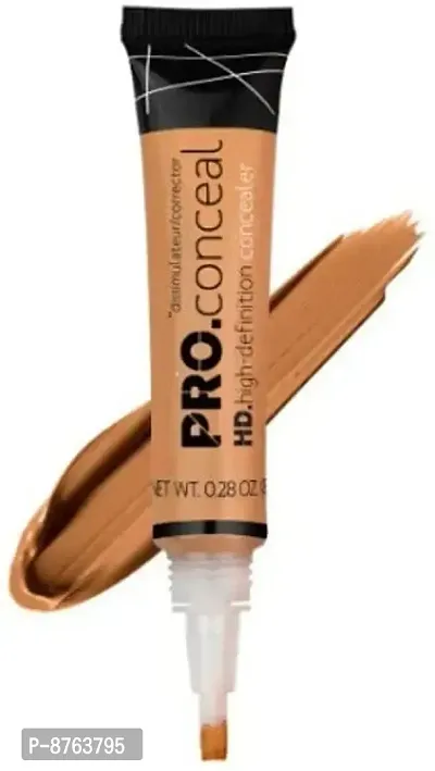 HD Liquid Concealer For Wheatish Skin