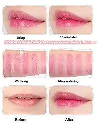 Women Makeup Colour Changing Jelly Lipstick-thumb1