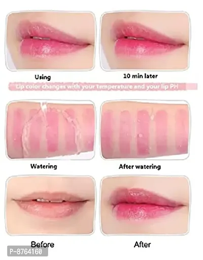 Women Makeup Colour Changing Jelly Lipstick-thumb2