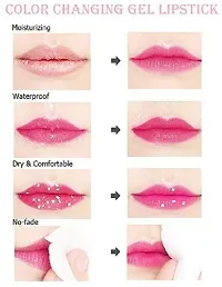 COLOUR Changing Long Lasting Moisturizing SooMthing Gel Lipstick-thumb2