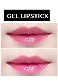 Color Change Lipstick Temperature Mood Moisturizer Jelly Flower Lipstick Balm-thumb2