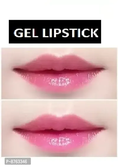 Color Change Lipstick Temperature Mood Moisturizer Jelly Flower Lipstick Balm-thumb3