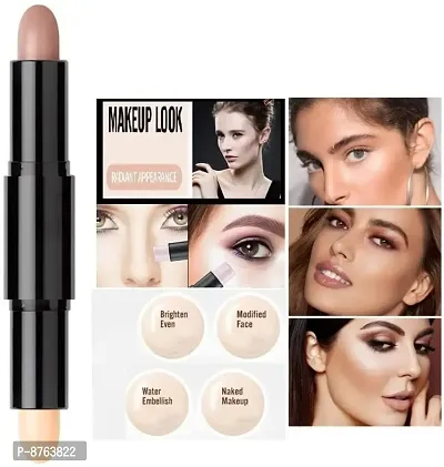 Makeup Stick highlight and contour 2 in 1 stick