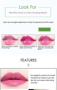 MAGIC COLOR CHANGING GEL WITH GOLD LEAF LIPSTICK-thumb4