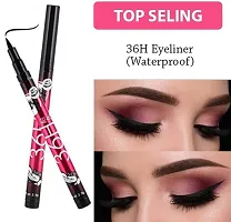 High quality waterproof liquid-eye liner 36H no smudge-thumb1