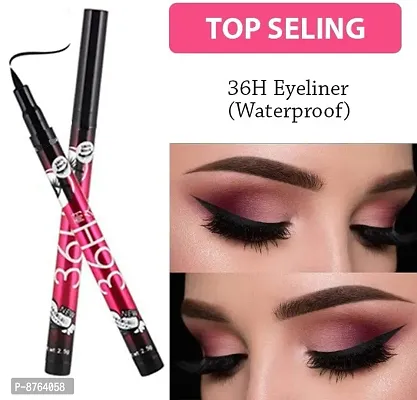 High quality waterproof liquid-eye liner 36H no smudge-thumb2