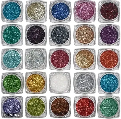 Shining Eyeshadow Shimmer Dust for Eyes for Women-thumb0