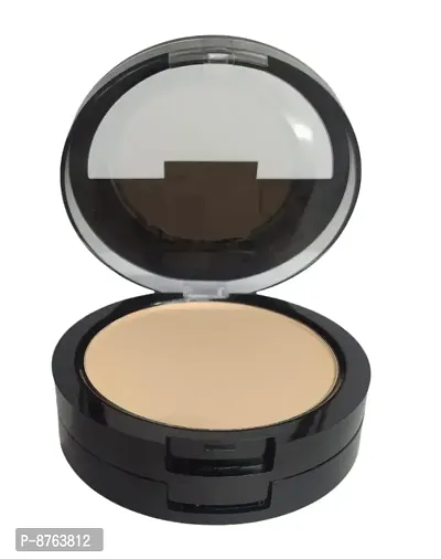 MATTE FINISH MATTE PORELESS COMPACT POWDER FOR ALL SKIN TYPE