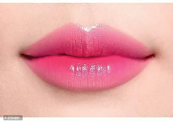 Gel Lipstick Makeup Lipstick Temperature Color Changing Lips-thumb4