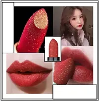 New Branded Luxury Diamond Bling Shine Lipstick Lip Make Up Beauty-thumb1