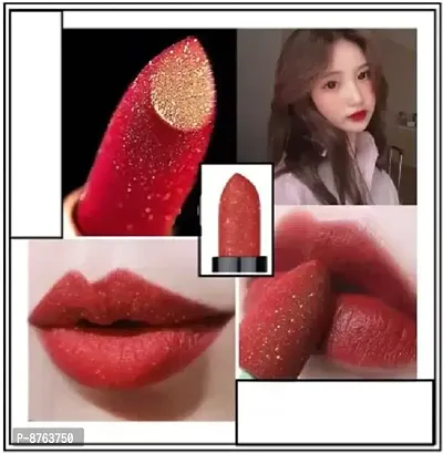 New Branded Luxury Diamond Bling Shine Lipstick Lip Make Up Beauty-thumb2