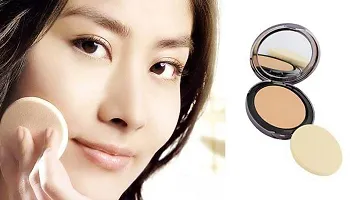 Studio Fix Compact Powder Super Fine Compact Powder plus foundation fond de teint powder makeup compact powder (15G)-thumb1