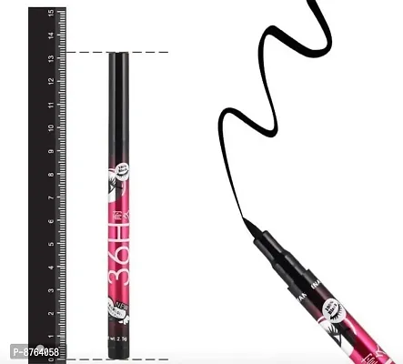 High quality waterproof liquid-eye liner 36H no smudge-thumb5