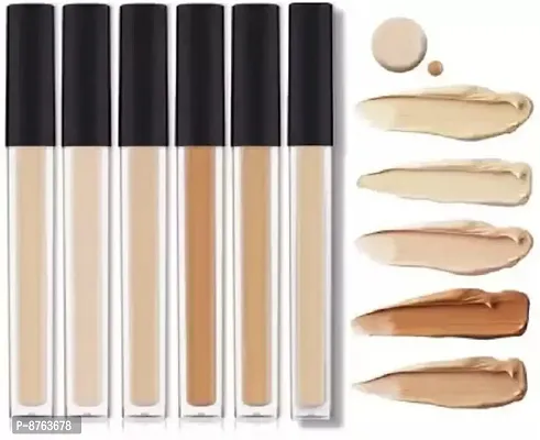 Professional Liquid Concealer, Face MakeUp