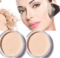 LONG LASTING LOOSE POWDER FOR GIRLS AND WOMEN-thumb1