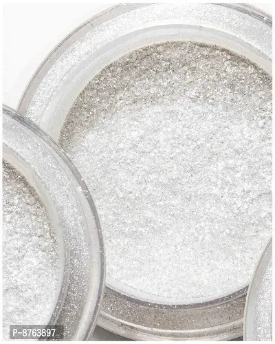 SHIMMERY SHINY GLOW WHITE POWDERY HIGHLIGHTER-thumb3