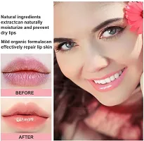 Keep your lips moist, Natural Finish., slowly change color, soft,even,smooth-thumb3