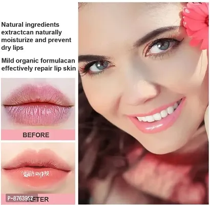 Keep your lips moist, Natural Finish., slowly change color, soft,even,smooth-thumb4