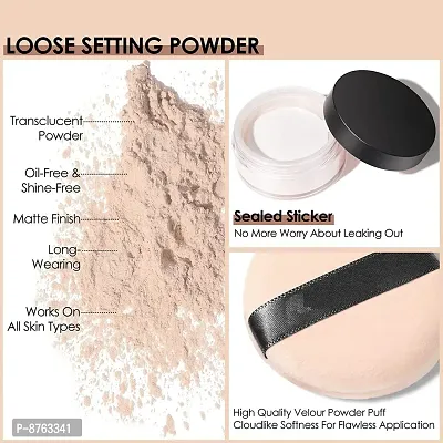 Translucent Loose Setting Powder-thumb3