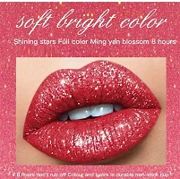 Long Lasting Luxury Diamond Bling Shine Lipstick Lip Make Up Beauty-thumb4