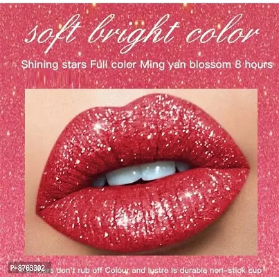 Long Lasting Luxury Diamond Bling Shine Lipstick Lip Make Up Beauty-thumb5